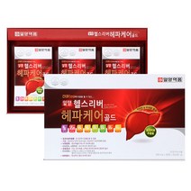 일양약품 헤파케어 밀크씨슬 3개월분, 81g, 1박스