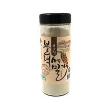 소애 메밀가루 국내산 메밀100% 블랙메밀가루 250g, 1통