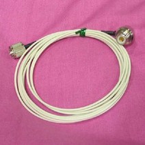 RG-316A_SMA DMB 차량CB안테나용 점퍼케이블1.5m~4.0m, RG-316A SMA DMB 차량CB안테나용 점퍼케이블 SMAP 1M