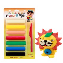 이야코 멀티 칼라 유토 7색 세트, 1개, 혼합색상