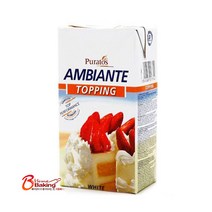 이홈베이킹 암비안떼휘핑크림 1L - 아이스박스 별도구매제품, 단품, 1개