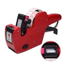 코라 KL-2212 6열 가격라벨기 1개입, $M37_코라 KL-2212 6열 가격라벨기