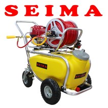 세이마 엔진분무기 WA-1000A [혼다엔진 GX35] 주행식/4행정/35cc