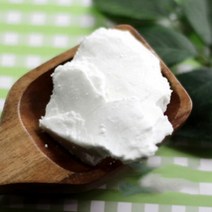 [엔피솝] 왁스 중조 구연산 재료 및 입욕재 15종 DIY 비누재료, [자연유래]시어버터-50g