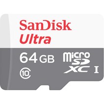 미르블랙 M2 BLUE 샌디스크 ultra 320배속, 64GB