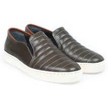 해피슈즈 HP66-32-KAKI 캐쥬얼슈즈 미끄럼방지 스니커즈 수제화 국내제작