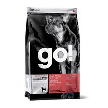 [사은품증정]고사료 GO! LID 연어 2.72kg, 단품