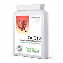 영국산 트루 (6팩)영국산 코엔자임큐텐 300mg (60 캡슐), 100mg, 90캡슐