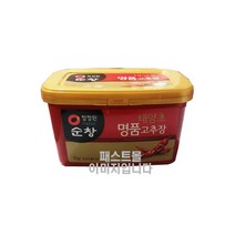청정원 순창 태양초 명품고추장, 3kg