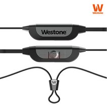 Westone 웨스톤 블루투스 케이블 Bluetooth Cable