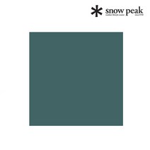 캠핑창고 스노우피크 어메니티돔 L 플로어매트 (TM-203) 캠핑매트, one color