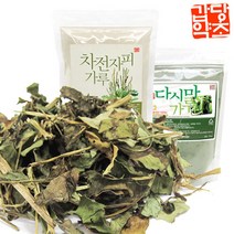 갑당약초 어성초300g+다시마가루300g+차전자피가루300g셋트, 1세트