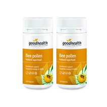 굿헬스 비폴렌 화분 100캡슐 2개, 1000mg