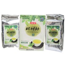 마테차 1g X 100티백(포)/아르헨티나산/무료배송, 100포