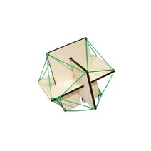 (슈필마테 스쿨팩)황금사각형 (12인용), 단품