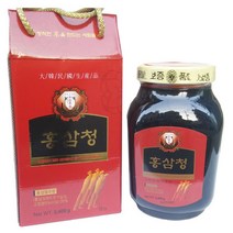동진제약 홍삼청, 2400g, 1개