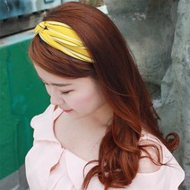 레인걸 A-3360 (기분조아) 터번헤어밴드 머리띠