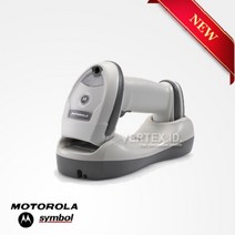 제브라 모토로라 심볼 LI4278/1D CCD 무선바코드스캐너, LI4278 / RS232+아답터