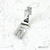 JSTrading 가정용 말아박기 노루발(일체형)