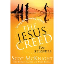 The Jesus Creed for Students: Loving God Loving Others, Paraclete Pr