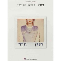 Taylor Swift 1989, Hal Leonard Corp