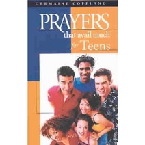 Prayers That Avail Much for Teens, Harrison House Inc