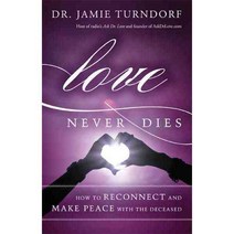 Love Never Dies: How to Reconnect and Make Peace with the Deceased, Hay House Inc
