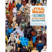 Star Wars: The Ultimate Action Figure Collection, Chronicle Books Llc