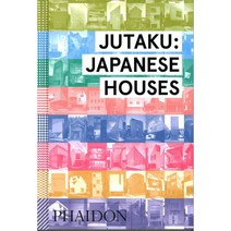 Jutaka: Japanese Houses, Phaidon Inc Ltd