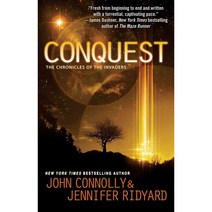 Conquest, Atria Books