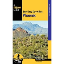 Best Easy Day Hikes Phoenix, Falcon Pr Pub Co