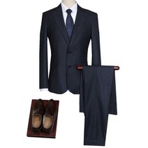 A320 알프래드 곤색 싱글 수트 [ 2017 F/W SEASON SPECIAL MALL SALE TIME ] (가을/봄)