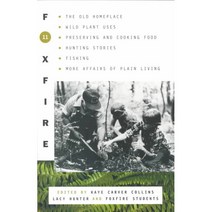 Foxfire 11, Anchor Books