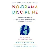 [해외도서] No-Drama Discipline, Bantam