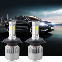 S2 코란도 코란도스포츠 안개등 880 881 (~15년), T10 LED (WHITE), 2p