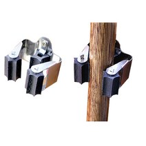 디데이마트 걸레봉캡 걸레걸이소켓 마대걸이 마대걸레, 1개