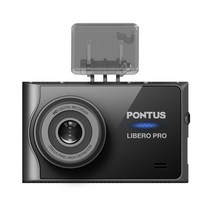 현대폰터스 리베로프로 2채널 블랙박스 HD 16GB, 리베로프로-출장장착
