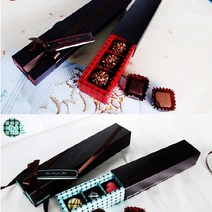 초콜릿상자 슬리브 체크7구, 상자SL02-2 슬리브 체크7구(Mint)
