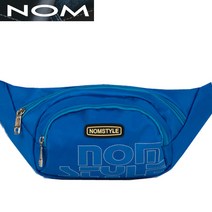 놈 지구촌 NOM 베이직 초간편 캐주얼 스포츠 힙색 H176