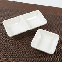 멜라민그릇 사각종지, 사각종지(1칸)