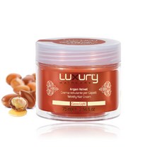 LUXURY 헤어 아르간오일 벨벳크림 썸머헤어크림 퍼퓸 트리트먼트, 2개입, 150ml