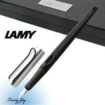 라미 조이 칼리그래피(아트펜) 11 만년필 [무료선물포장], 1.5mm, 각인있음