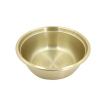 마바고 국산 양푼이 24cm 양푼그릇 양푼냄비 비빔밥그릇 양푼