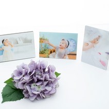 리틀스토리 사진인화 아크릴액자 고급아크릴강화액자 웨딩액자 돌액자 포토테이블액자 액자세트, 원목액자