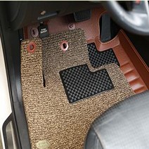 카마루 맞춤 6D 카매트, 액티언스포츠