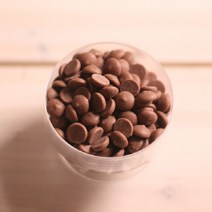 초콜릿 커버춰 깔리바우트 밀크 (용량선택), 1개, 100g