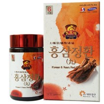서초원 6년근 홍삼정환, 150g, 1개