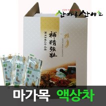 마가목액상차(110ml*60), 1개, 110ml