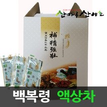 백복령액상차(110ml*60), 1개, 110ml