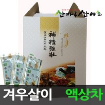 겨우살이액상차(110ml*60), 1개, 110ml